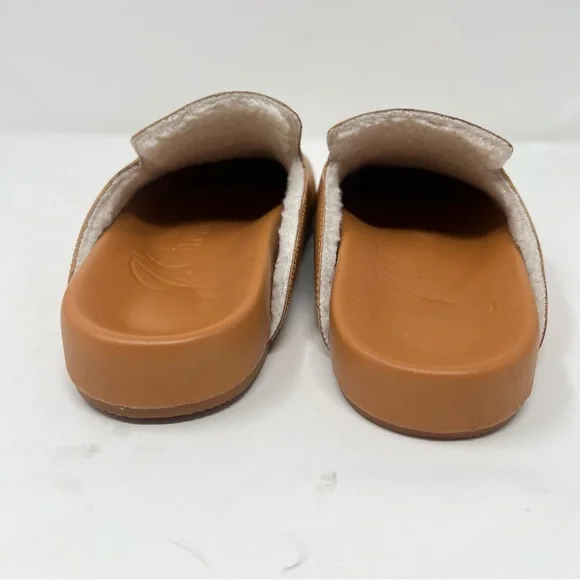 J. Crew Light Brown Slip-On Loafers - Picture 6 of 8
